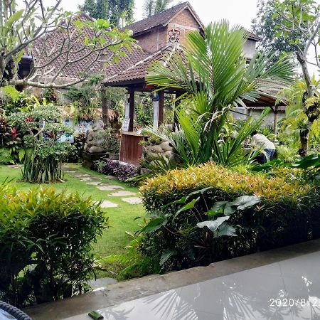 Putu'S Paradise Guesthouse Ubud  Exterior photo