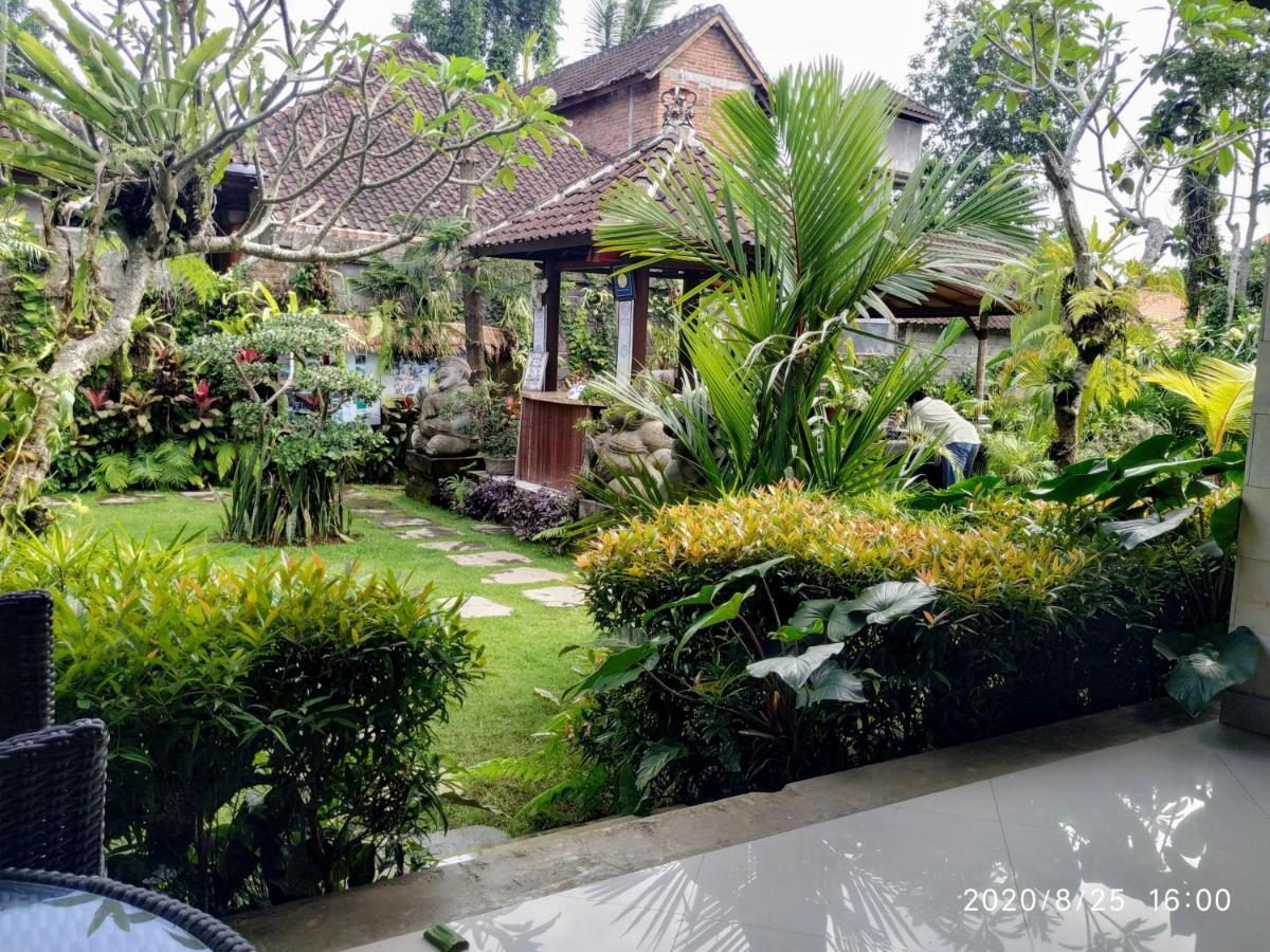 Putu'S Paradise Guesthouse Ubud  Exterior photo