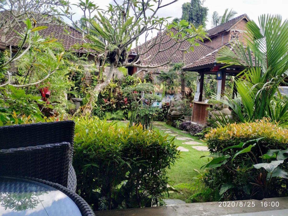 Putu'S Paradise Guesthouse Ubud  Exterior photo