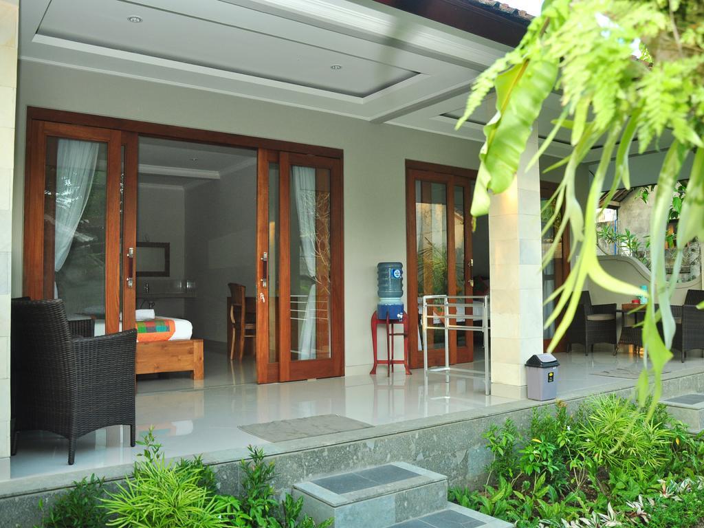 Putu'S Paradise Guesthouse Ubud  Exterior photo