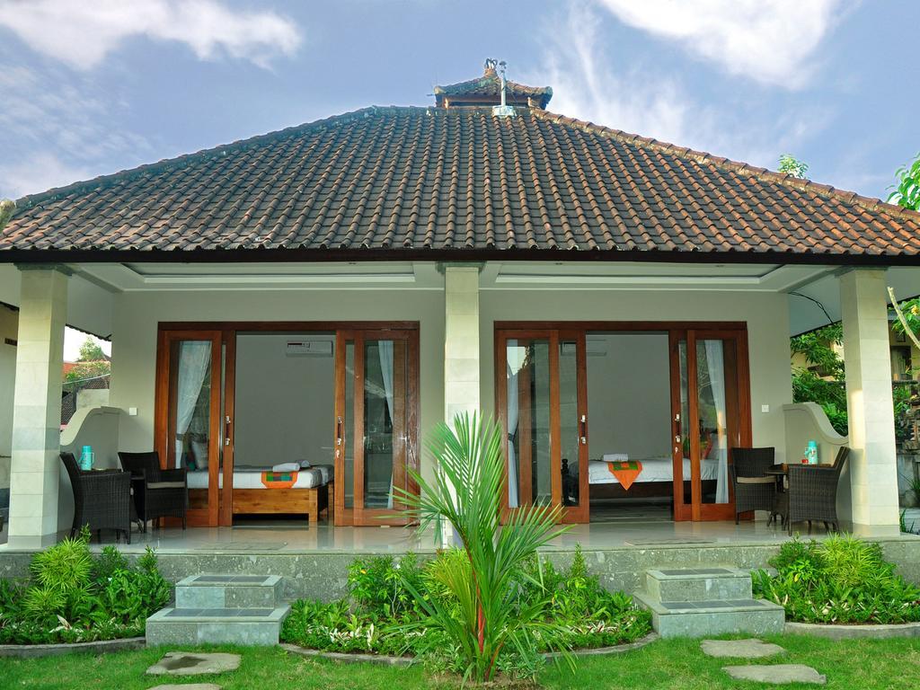 Putu'S Paradise Guesthouse Ubud  Exterior photo