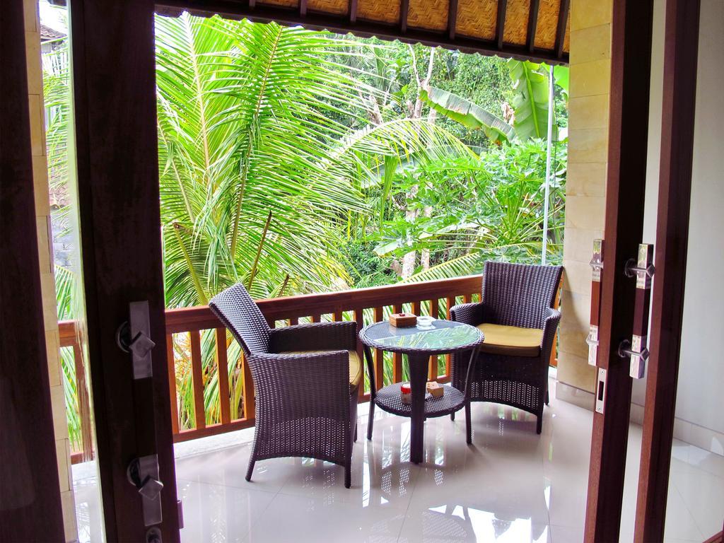 Putu'S Paradise Guesthouse Ubud  Exterior photo