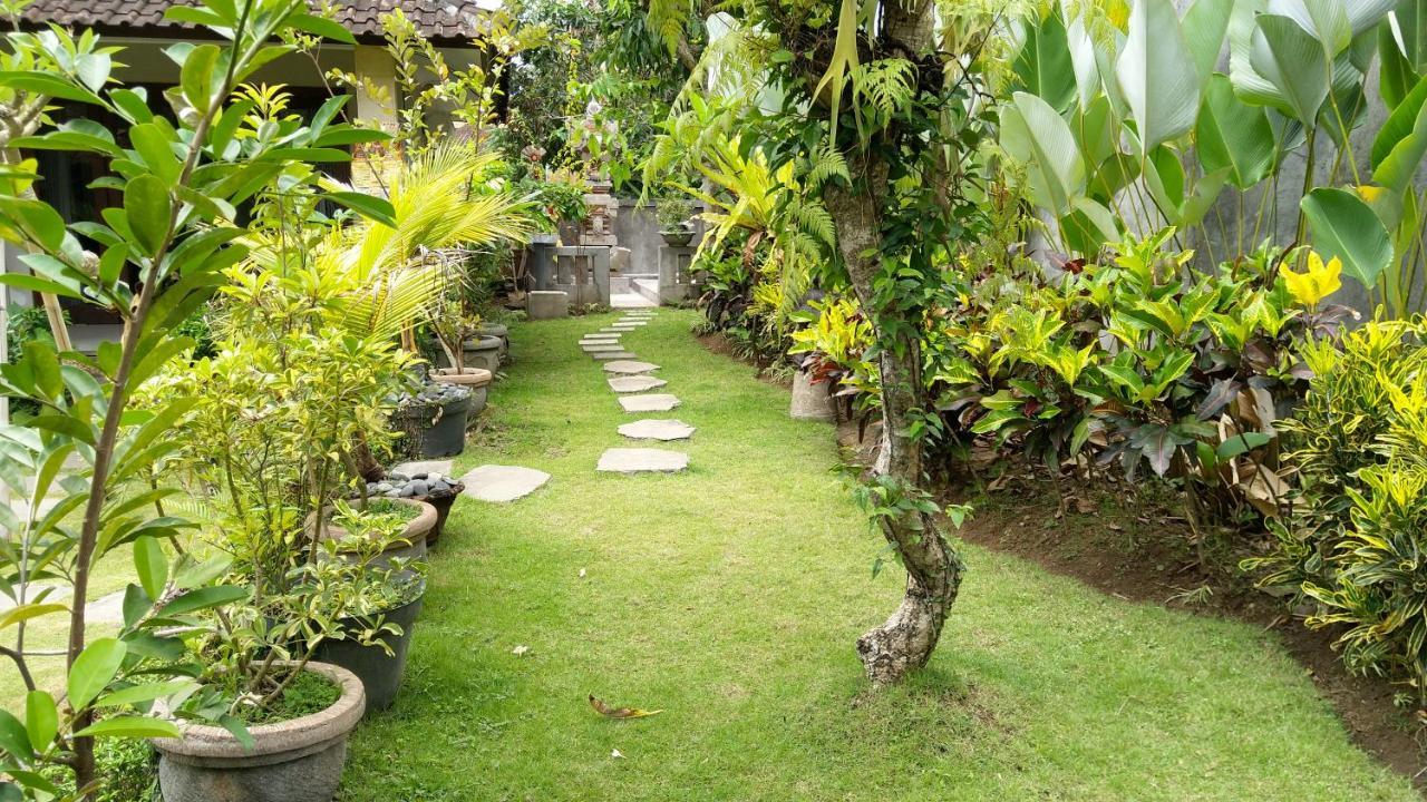 Putu'S Paradise Guesthouse Ubud  Exterior photo