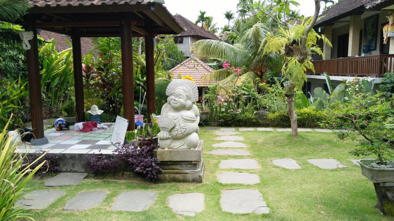 Putu'S Paradise Guesthouse Ubud  Exterior photo