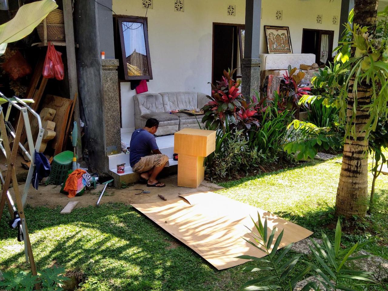 Putu'S Paradise Guesthouse Ubud  Exterior photo