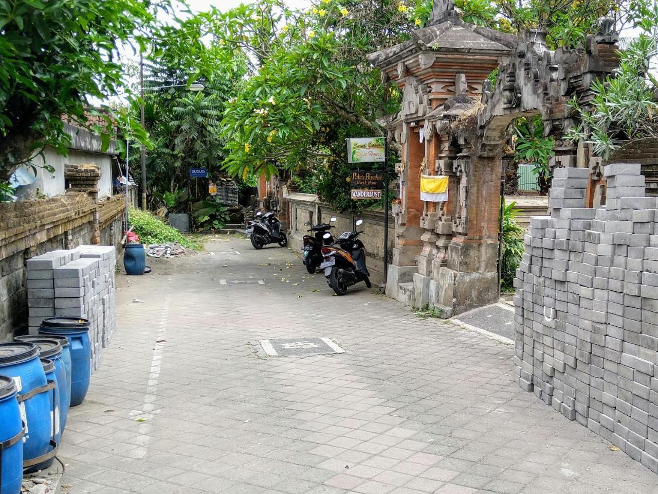 Putu'S Paradise Guesthouse Ubud  Exterior photo