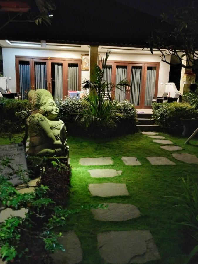 Putu'S Paradise Guesthouse Ubud  Exterior photo